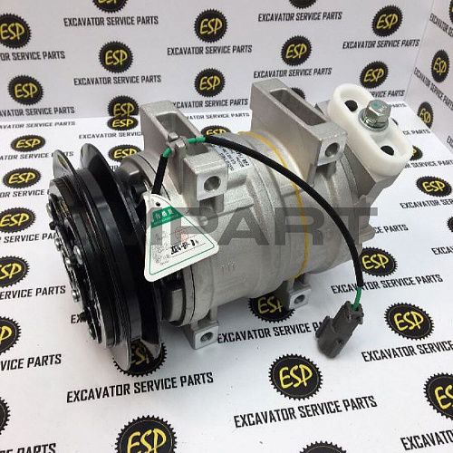 4621589 Kомпресcор кондиционера 4621589, 4456130, 24V, 1PK