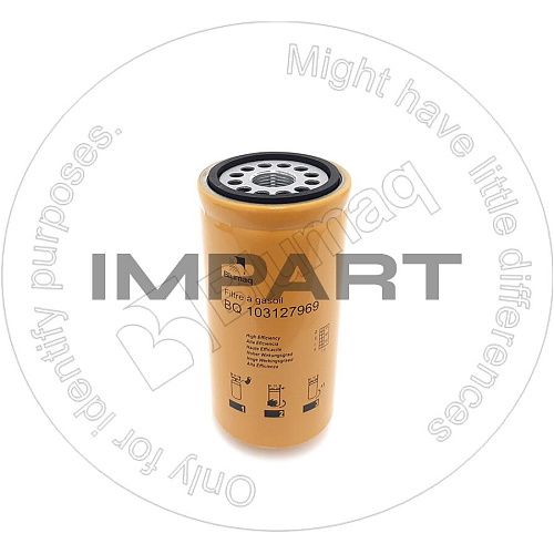 BQ103127969 Фильтр топливный 1R0750