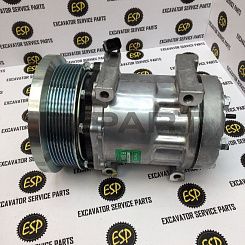320-1291 Компрессор кондиционера 320-1291, 24V, 8PK, 7H15 ESP