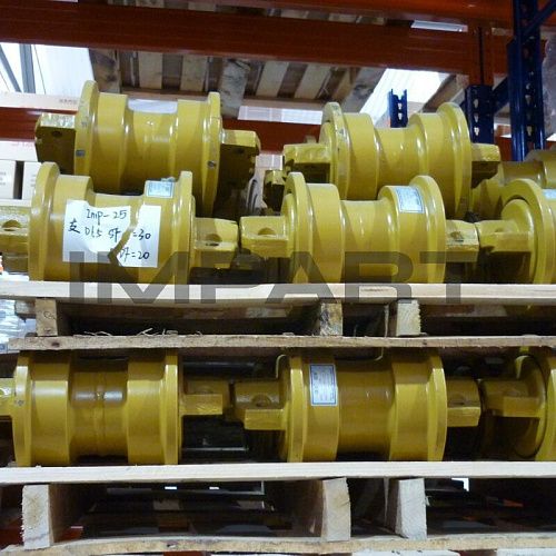 14X-30-00080-HSB КАТОК ОПОРНЫЙ ОДНОБОРТНЫЙ