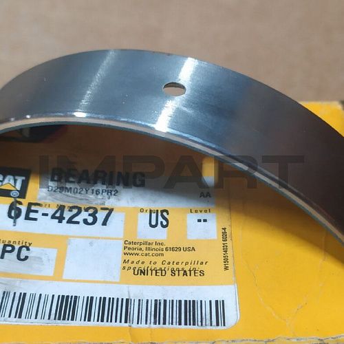 6E4237 Подшипник скольжения RTK 6E4237