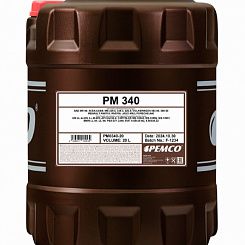 Масло моторное PEMCO 340 SAE 5W-40 (20литр) PEMCO