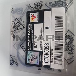6V5393 SEAL O RING кольцо уплотнительное CGR