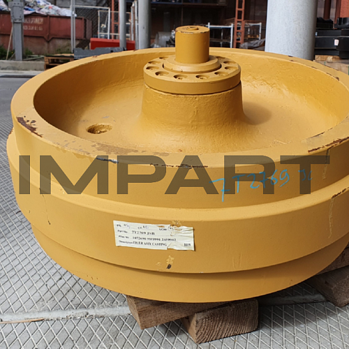 7T-2769-JMCO КОЛЕСО НАПРАВЛЯЮЩЕЕ