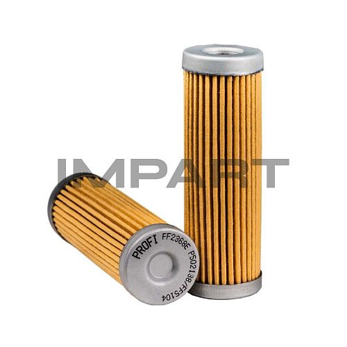 FF2368E Фильтр топливный элемент PROFI / P502138 /15231-43563 / FF5104