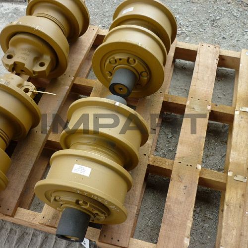 7T-1253-KTSU КАТОК ОПОРНЫЙ ДВУБОРТНЫЙ
