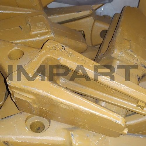 205-939-7120-35 АДАПТЕР (20Y-70-14520) (ПРЯМАЯ КРОМКА)