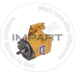 2545146 Насос гидравлический (OEM качество) BLUMAQ